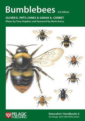 Bumblebees(English, Paperback, Prys-Jones Oliver E.)