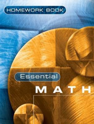 Essential Maths 7S Homework(English, Paperback, White Michael)