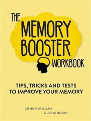 Memory Booster Workbook: Tips, Tricks & Tests to Improve Your Memory(English, Paperback, unknown)