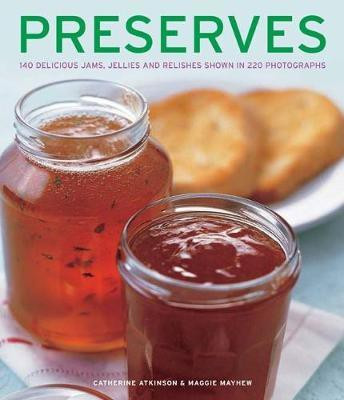 Preserves(English, Hardcover, Atkinson Catherine)