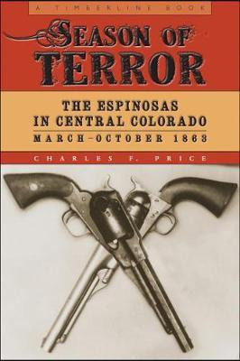 Season of Terror(English, Paperback, Price Charles F.)