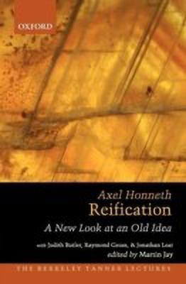 Reification(English, Paperback, Honneth Axel)