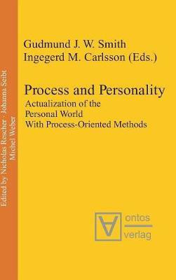 Process and Personality(English, Hardcover, unknown)