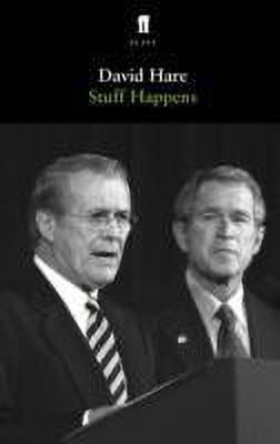 Stuff Happens(English, Paperback, Hare David)