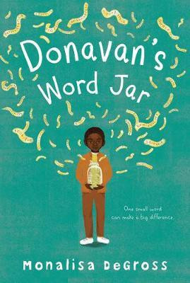 Donavan's Word Jar(English, Electronic book text, Degross Monalisa)