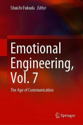 Emotional Engineering, Vol.7(English, Hardcover, unknown)