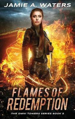 Flames of Redemption(English, Hardcover, Waters Jamie a)
