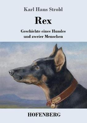 Rex(German, Paperback, Strobl Karl Hans)