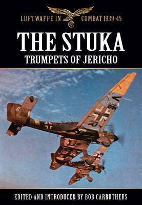 The Stuka - Trumpets of Jericho(English, Electronic book text, Carruthers Bob)