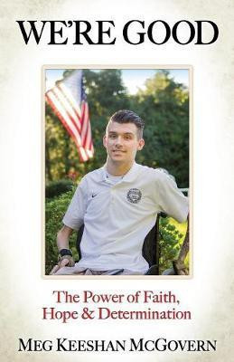 We're Good(English, Paperback, McGovern Meg Keeshan)