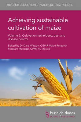 Achieving Sustainable Cultivation of Maize Volume 2(English, Hardcover, unknown)