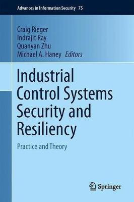 Industrial Control Systems Security and Resiliency(English, Hardcover, unknown)