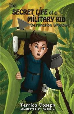The Secret Life of A Military Kid(English, Paperback, Joseph Terrica)