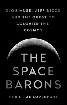 The Space Barons(English, Paperback, Davenport Christian)