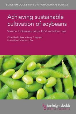 Achieving Sustainable Cultivation of Soybeans Volume 2(English, Hardcover, unknown)