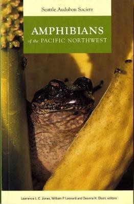 Amphibians of the Pacific Northwest(English, Paperback, unknown)