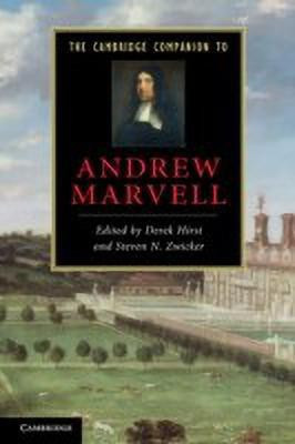 The Cambridge Companion to Andrew Marvell(English, Paperback, unknown)