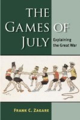 The Games of July(English, Paperback, Zagare Frank C)