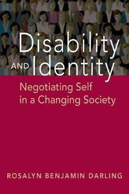 Disability and Identity(English, Paperback, Darling Rosalyn Benjamin)