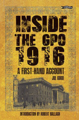 Inside the GPO 1916(English, Paperback, Good Joe)
