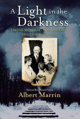 A Light in the Darkness(English, Hardcover, Marrin Albert)