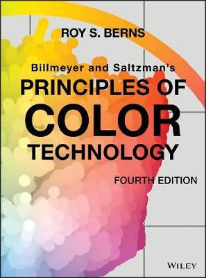 Billmeyer and Saltzman's Principles of Color Technology(English, Electronic book text, Berns Roy S.)