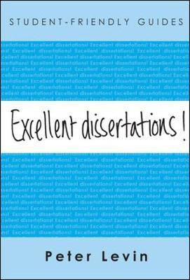 Excellent Dissertations!(English, Electronic book text, Levin Peter)