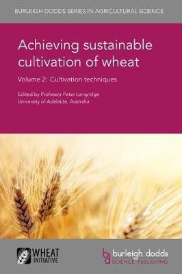 Achieving Sustainable Cultivation of Wheat Volume 2(English, Hardcover, unknown)