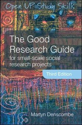 The Good Research Guide(English, Electronic book text, Denscombe Martyn)