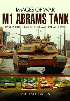 M1 Abrams Tank(English, Paperback, Green Michael)