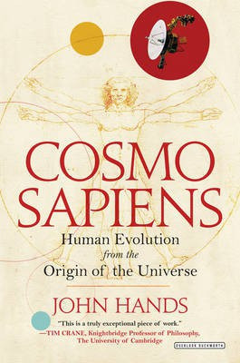Cosmosapiens(English, Electronic book text, Hands John)