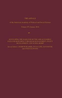 The Annals of the American Academy of Political and Social Science(English, Hardcover, unknown)