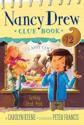 Turkey Trot Plot: Volume 12(English, Paperback, Keene Carolyn)