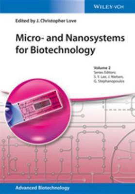 Micro- and Nanosystems for Biotechnology(English, Electronic book text, Love J. Christopher)