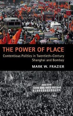The Power of Place(English, Hardcover, Frazier Mark W.)