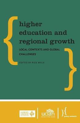 Higher Education and Regional Growth(English, Paperback, unknown)