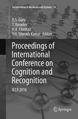 Proceedings of International Conference on Cognition and Recognition(English, Paperback, unknown)