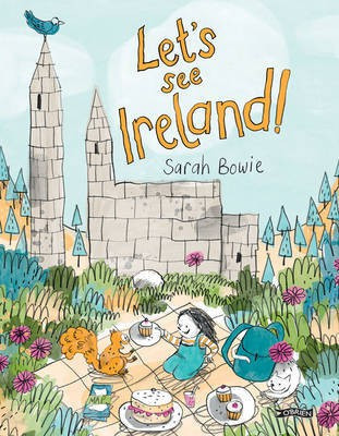 Let's See Ireland!(English, Hardcover, Bowie Sarah)