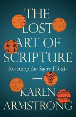 The Lost Art of Scripture(English, Paperback, Armstrong Karen)