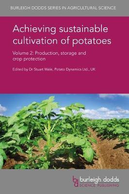 Achieving Sustainable Cultivation of Potatoes Volume 2(English, Hardcover, unknown)