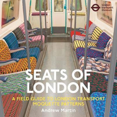 Seats of London(English, Paperback, Martin Andrew)