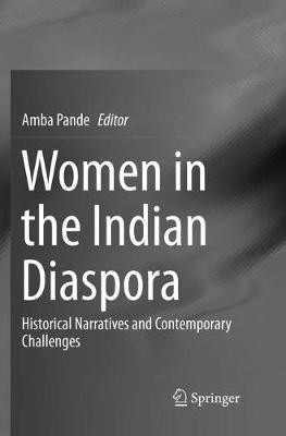 Women in the Indian Diaspora(English, Paperback, unknown)