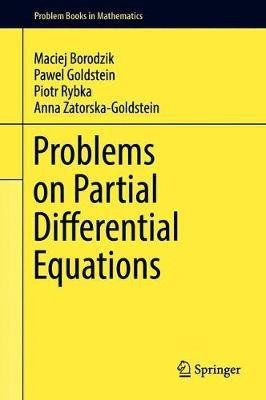 Problems on Partial Differential Equations(English, Hardcover, Borodzik Maciej)