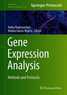 Gene Expression Analysis(English, Hardcover, unknown)