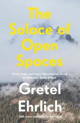 The Solace of Open Spaces(English, Paperback, Ehrlich Gretel)