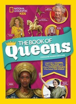 The Book of Queens(English, Hardcover, Drimmer Stephanie Warren)