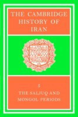 The Cambridge History of Iran(English, Hardcover, unknown)