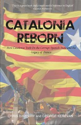 Catalonia Reborn(English, Paperback, Bambery Chris)