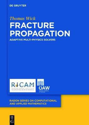 Fracture Propagation(English, Electronic book text, Wick Thomas)