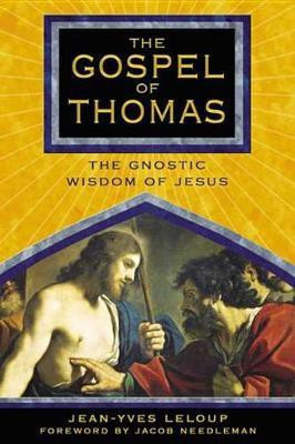 The Gospel of Thomas(English, Electronic book text, Leloup Jean-Yves)
